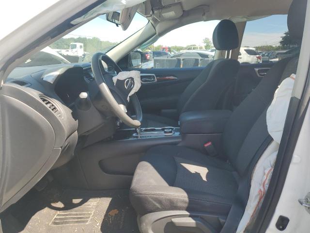 5N1DR2MM7HC681506 - 2017 NISSAN PATHFINDER S WHITE photo 7