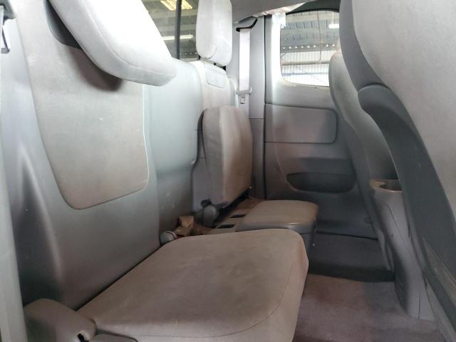 5TETX22N69Z638764 - 2009 TOYOTA TACOMA ACCESS CAB رمادي صورة 10