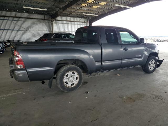 5TETX22N69Z638764 - 2009 TOYOTA TACOMA ACCESS CAB رمادي صورة 3