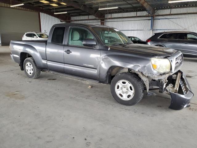 5TETX22N69Z638764 - 2009 TOYOTA TACOMA ACCESS CAB رمادي صورة 4