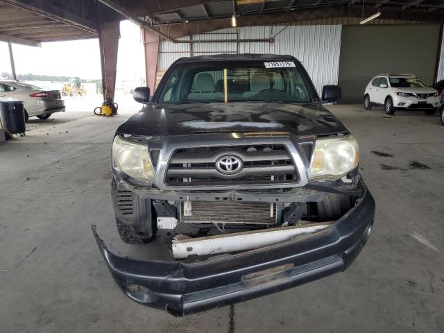 5TETX22N69Z638764 - 2009 TOYOTA TACOMA ACCESS CAB رمادي صورة 5
