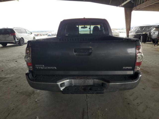5TETX22N69Z638764 - 2009 TOYOTA TACOMA ACCESS CAB رمادي صورة 6