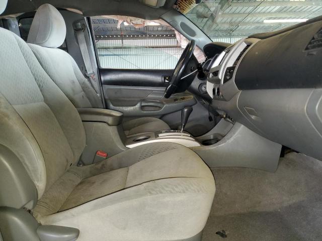 5TETX22N69Z638764 - 2009 TOYOTA TACOMA ACCESS CAB رمادي صورة 7