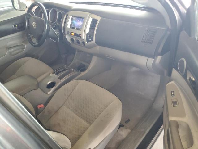 5TETX22N69Z638764 - 2009 TOYOTA TACOMA ACCESS CAB رمادي صورة 8