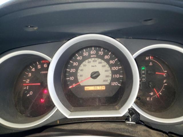 5TETX22N69Z638764 - 2009 TOYOTA TACOMA ACCESS CAB رمادي صورة 9