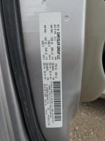 2A4RR5DG1BR694346 - 2011 CHRYSLER TOWN & COU TOURING 银色 照片 13