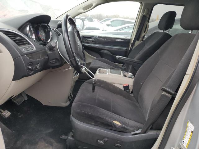 2A4RR5DG1BR694346 - 2011 CHRYSLER TOWN & COU TOURING 银色 照片 7