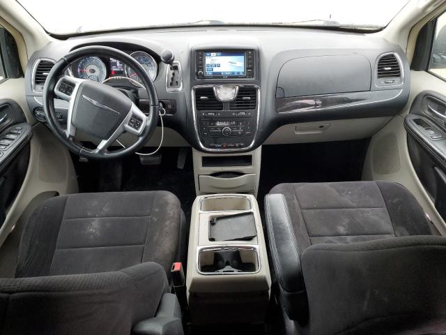 2A4RR5DG1BR694346 - 2011 CHRYSLER TOWN & COU TOURING 银色 照片 8