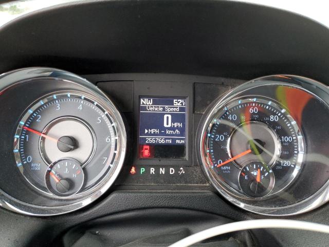 2A4RR5DG1BR694346 - 2011 CHRYSLER TOWN & COU TOURING 银色 照片 9