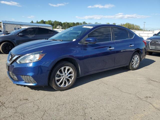 2018 NISSAN SENTRA S, 