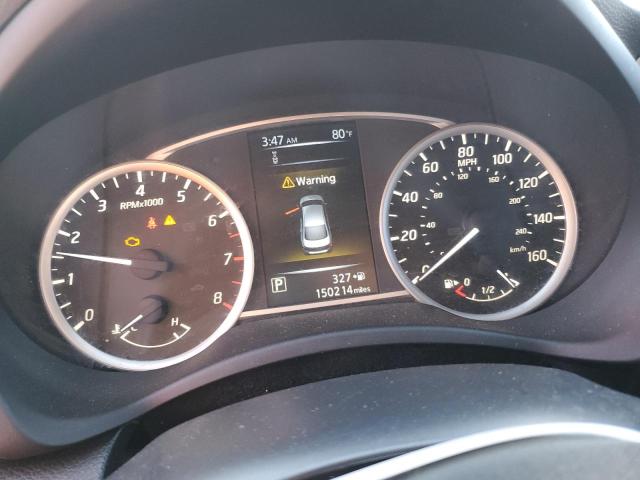 3N1AB7AP0JY257320 - 2018 NISSAN SENTRA S BLUE photo 9