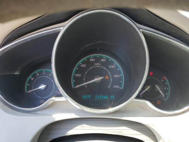 1G1ZA5EU4BF369966 - 2011 CHEVROLET MALIBU LS SILVER photo 9