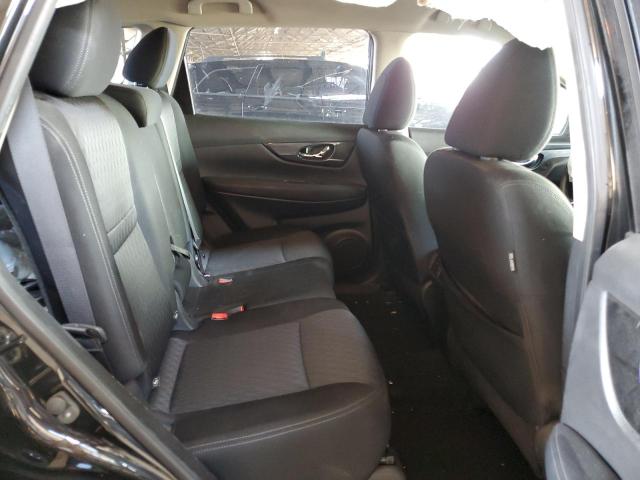 KNMAT2MT2JP505588 - 2018 NISSAN ROGUE S Negro foto 10