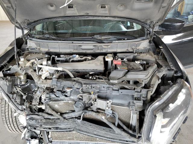 KNMAT2MT2JP505588 - 2018 NISSAN ROGUE S Negro foto 11