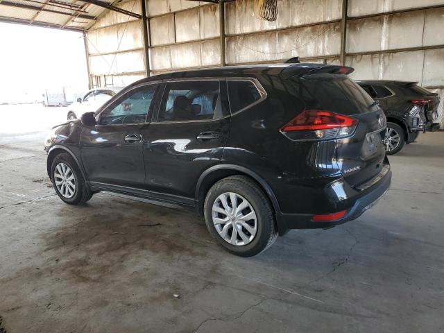 KNMAT2MT2JP505588 - 2018 NISSAN ROGUE S Negro foto 2