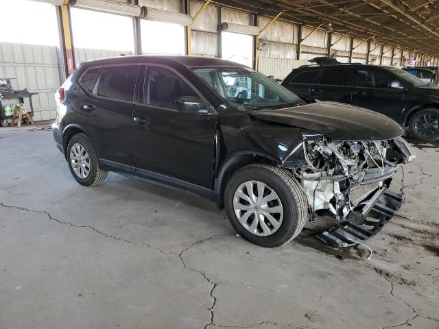 KNMAT2MT2JP505588 - 2018 NISSAN ROGUE S Negro foto 4