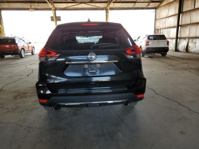 KNMAT2MT2JP505588 - 2018 NISSAN ROGUE S Negro foto 6