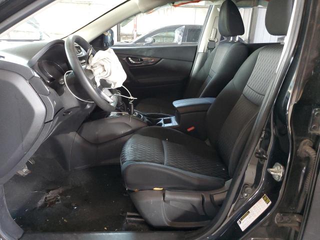 KNMAT2MT2JP505588 - 2018 NISSAN ROGUE S Negro foto 7