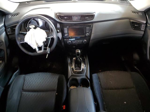 KNMAT2MT2JP505588 - 2018 NISSAN ROGUE S Negro foto 8