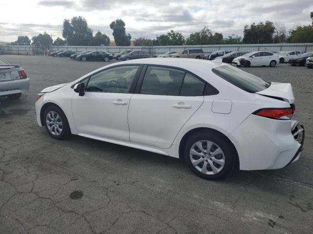 JTDEPMAE2MJ140814 - 2021 TOYOTA COROLLA LE 白色 照片 2