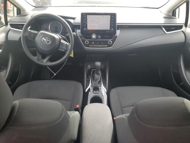 JTDEPMAE2MJ140814 - 2021 TOYOTA COROLLA LE 白色 照片 8