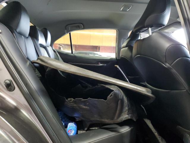 4T1G11BK6RU114098 - 2024 TOYOTA CAMRY SE NIGHT SHADE GRAY photo 10