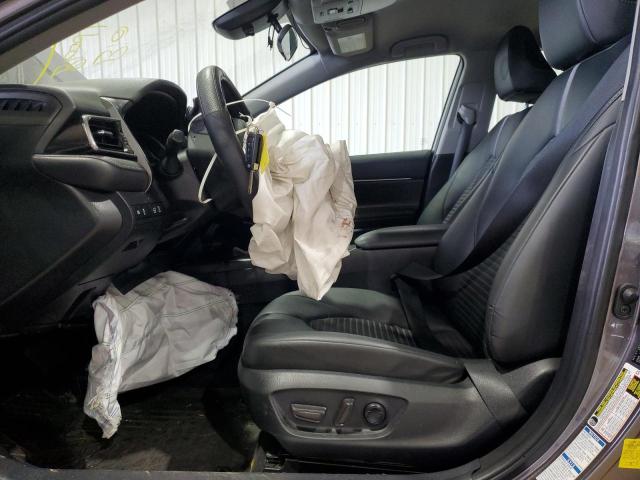 4T1G11BK6RU114098 - 2024 TOYOTA CAMRY SE NIGHT SHADE GRAY photo 7