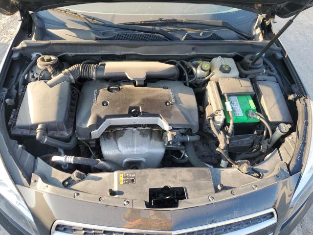 1G11C5SA1DF174668 - 2013 CHEVROLET MALIBU 1LT 黑色 照片 11