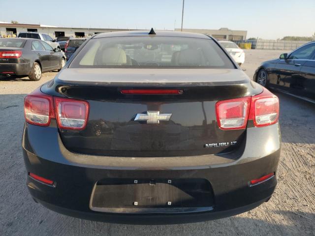 1G11C5SA1DF174668 - 2013 CHEVROLET MALIBU 1LT BLACK photo 6