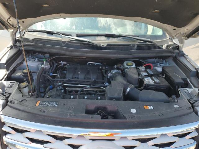 1FM5K8D88KGA38175 - 2019 FORD EXPLORER XLT Silber Foto 11