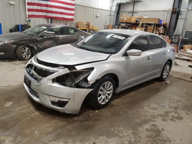 2014 NISSAN ALTIMA 2.5, 