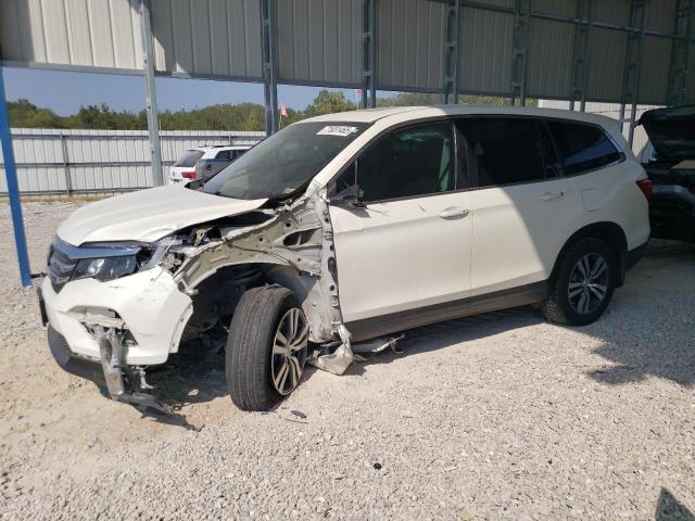 2018 HONDA PILOT EXL, 