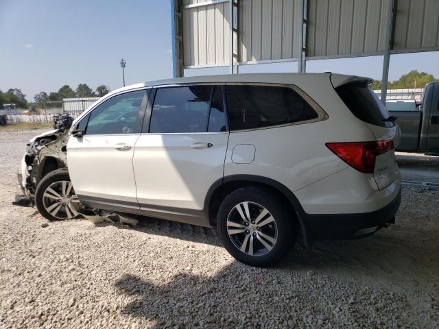 5FNYF6H57JB060266 - 2018 HONDA PILOT EXL 白色 照片 2
