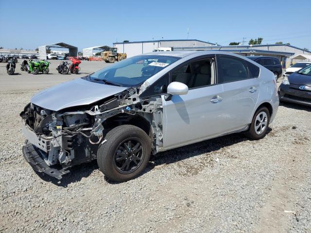 2014 TOYOTA PRIUS, 