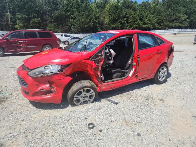 2015 FORD FIESTA SE, 