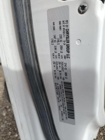 2C4RC1CG7FR573411 - 2015 CHRYSLER TOWN & COU TOURING L WHITE photo 13