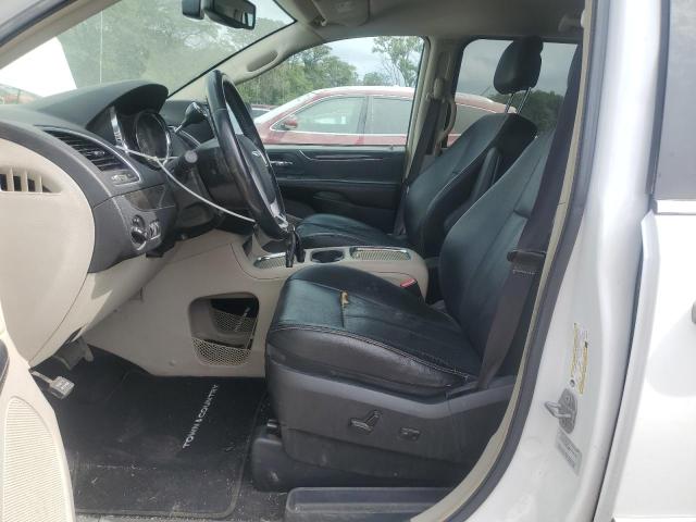 2C4RC1CG7FR573411 - 2015 CHRYSLER TOWN & COU TOURING L WHITE photo 7