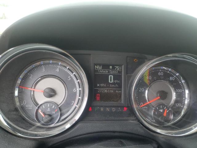 2C4RC1CG7FR573411 - 2015 CHRYSLER TOWN & COU TOURING L WHITE photo 9