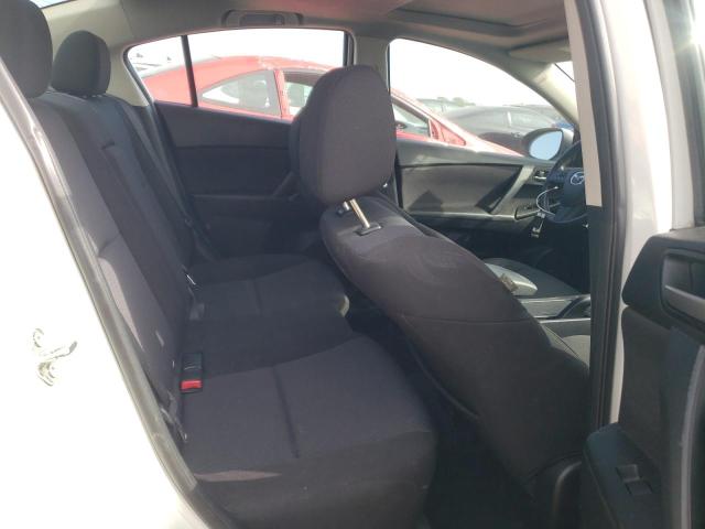 JM1BL1SF9A1320761 - 2010 MAZDA 3 I 白色 照片 10