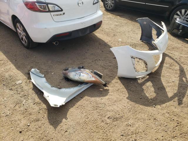 JM1BL1SF9A1320761 - 2010 MAZDA 3 I 白色 照片 12