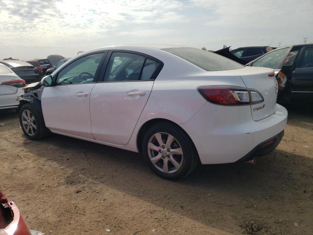 JM1BL1SF9A1320761 - 2010 MAZDA 3 I 白色 照片 2