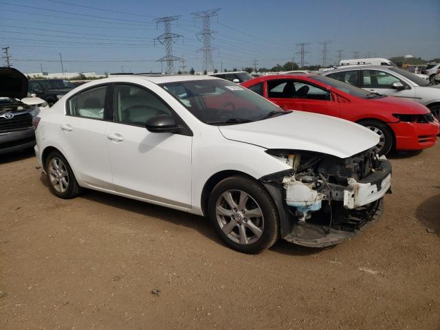 JM1BL1SF9A1320761 - 2010 MAZDA 3 I 白色 照片 4