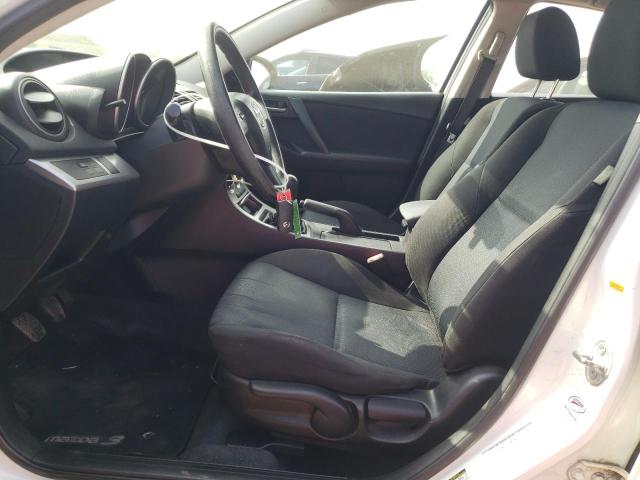 JM1BL1SF9A1320761 - 2010 MAZDA 3 I 白色 照片 7