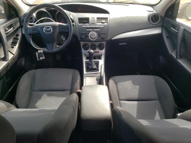JM1BL1SF9A1320761 - 2010 MAZDA 3 I 白色 照片 8