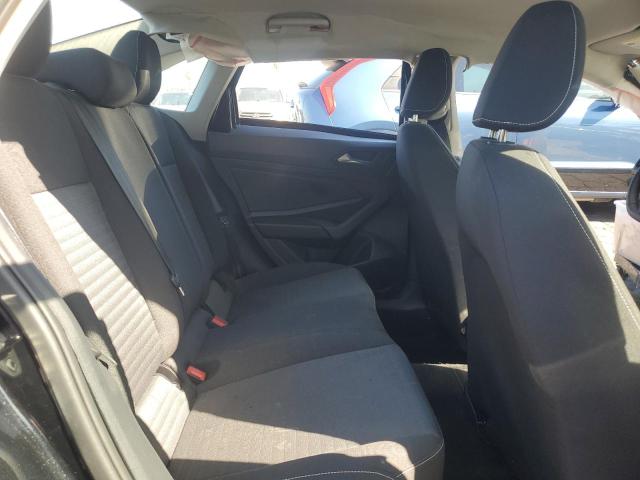 3VW5X7BU4SM063707 - 2025 VOLKSWAGEN JETTA S BLACK photo 10