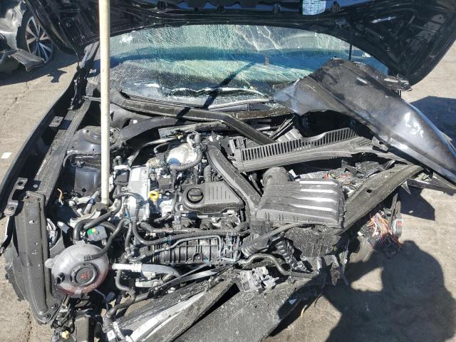 3VW5X7BU4SM063707 - 2025 VOLKSWAGEN JETTA S BLACK photo 11