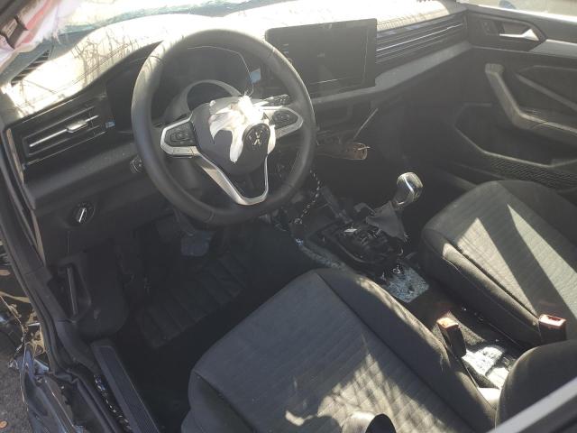 3VW5X7BU4SM063707 - 2025 VOLKSWAGEN JETTA S BLACK photo 8