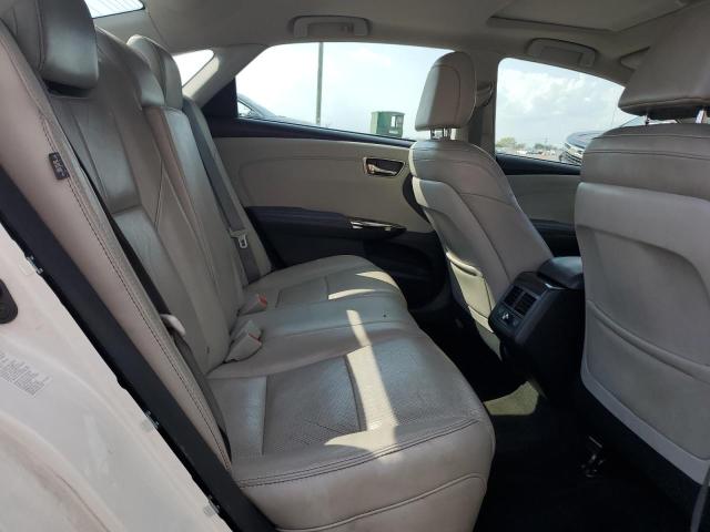 4T1BK1EB8DU057284 - 2013 TOYOTA AVALON BASE Սպիտակ լուսանկար 10