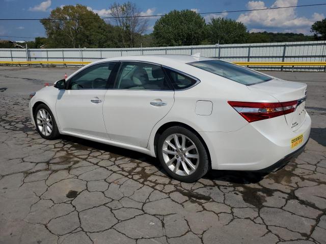 4T1BK1EB8DU057284 - 2013 TOYOTA AVALON BASE Սպիտակ լուսանկար 2