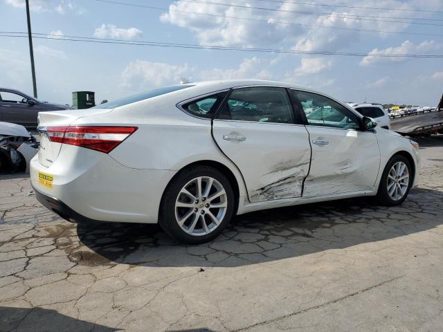 4T1BK1EB8DU057284 - 2013 TOYOTA AVALON BASE Սպիտակ լուսանկար 3